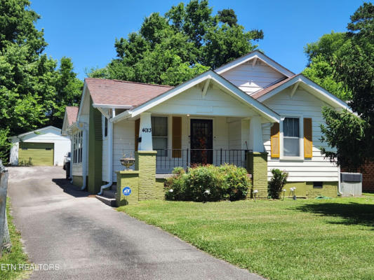 4013 ALMA AVE, KNOXVILLE, TN 37914 - Image 1