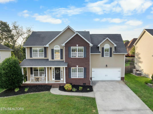 7807 GREENSCAPE DR, KNOXVILLE, TN 37938 - Image 1