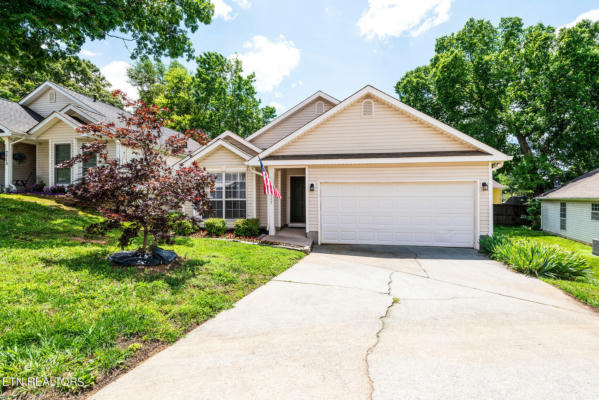 7717 RED BAY WAY, KNOXVILLE, TN 37919 - Image 1