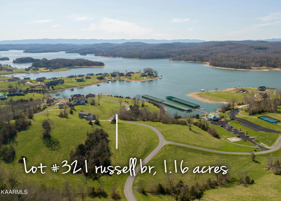 LOT 321 RUSSELL BR RD, SHARPS CHAPEL, TN 37866, photo 1 of 41