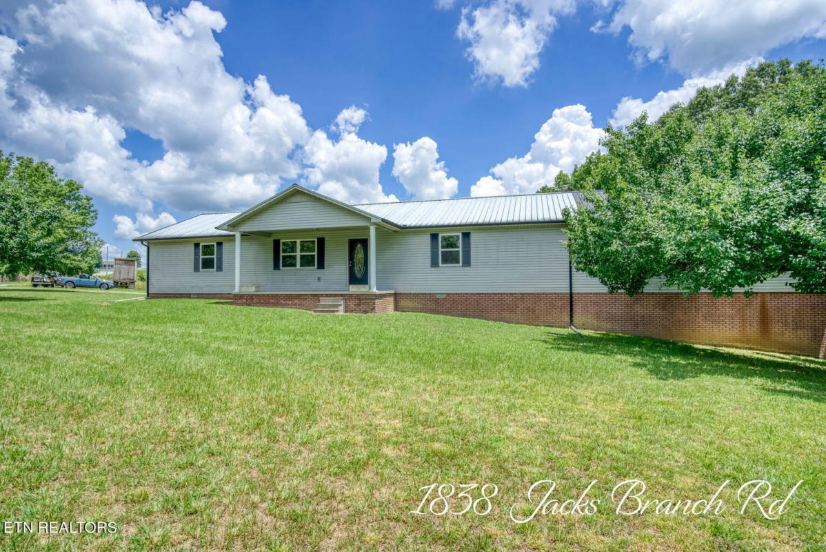 1838 JACKS BRANCH RD, PIKEVILLE, TN 37367, photo 1 of 44