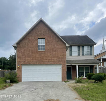6729 MAPLE CREEK WAY, KNOXVILLE, TN 37931 - Image 1
