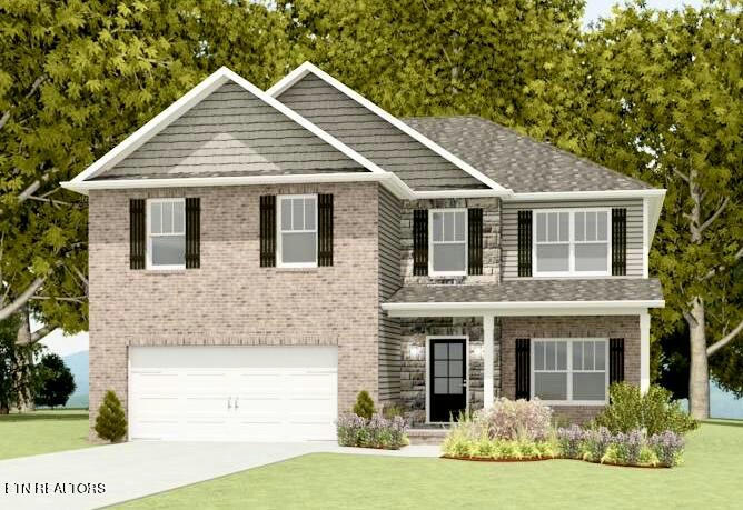 4555 VICTORY BELL AVE # LOT 124, POWELL, TN 37849, photo 1 of 3