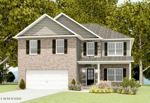 4555 VICTORY BELL AVE # LOT 124, POWELL, TN 37849 - Image 1