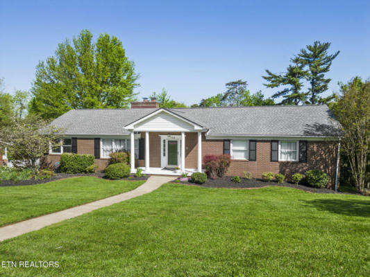 7109 CRESTHILL DR, KNOXVILLE, TN 37919 - Image 1