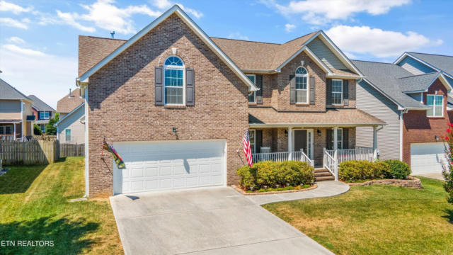 2463 CLINGING VINE LN, KNOXVILLE, TN 37931 - Image 1