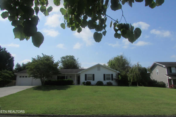 12924 BUTTERFIELD LN, KNOXVILLE, TN 37934 - Image 1