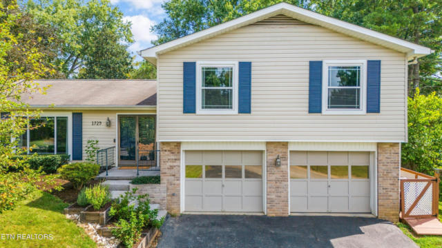 1729 GRENADA BLVD, KNOXVILLE, TN 37922 - Image 1