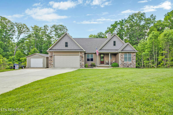 80 UPPER EAGLES NEST RD, CRAB ORCHARD, TN 37723 - Image 1