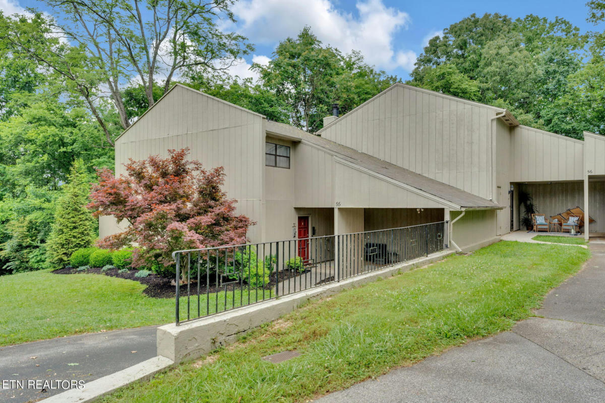 8701 OLDE COLONY TRL APT 55, KNOXVILLE, TN 37923, photo 1 of 33