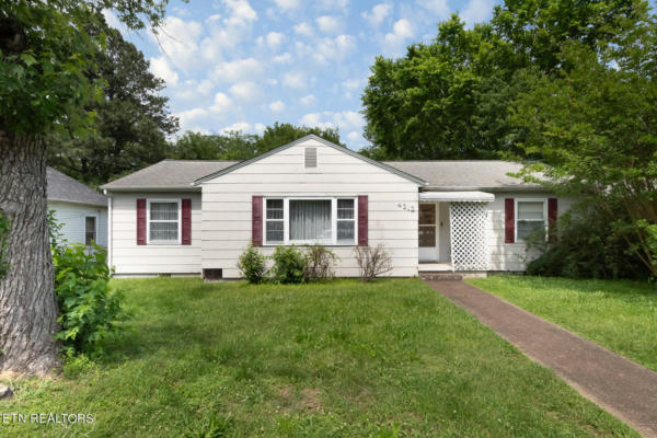 4312 IMMANUEL ST, KNOXVILLE, TN 37920 - Image 1