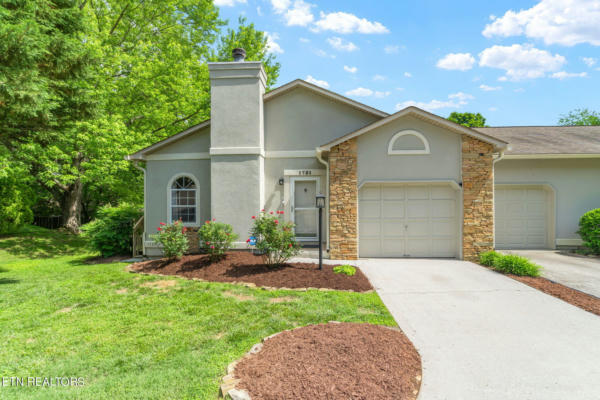 1721 STONE HEDGE DR, KNOXVILLE, TN 37909 - Image 1