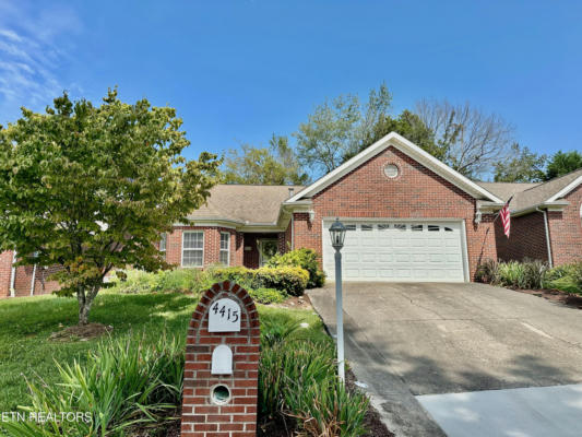 4415 CORNVIEW LN, KNOXVILLE, TN 37938 - Image 1