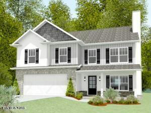 8025 GOLD BELL ST # LOT 4, POWELL, TN 37849 - Image 1