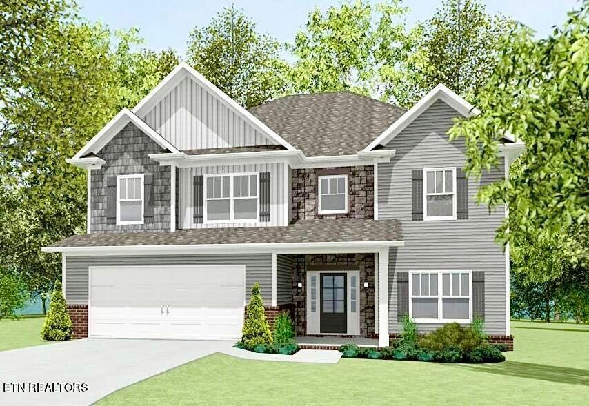 4513 VICTORY BELL AVE # LOT 117, POWELL, TN 37849, photo 1 of 4