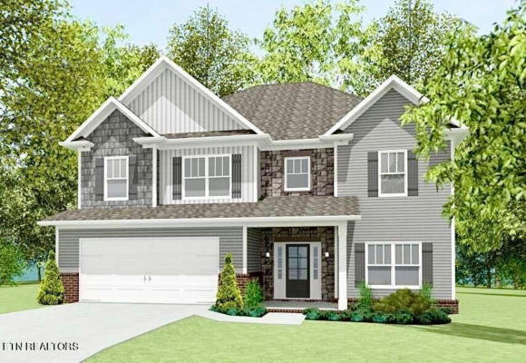 4513 VICTORY BELL AVE # LOT 117, POWELL, TN 37849 - Image 1