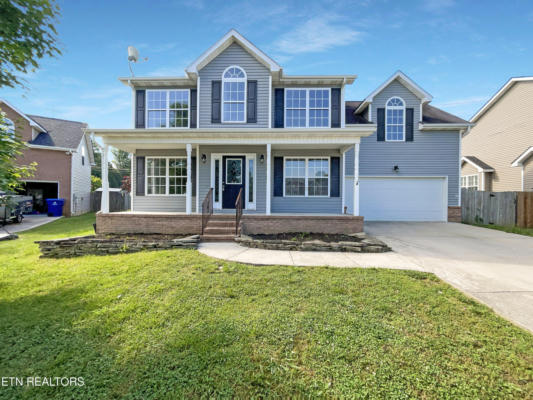 7208 OLIVE BRANCH LN, KNOXVILLE, TN 37931 - Image 1
