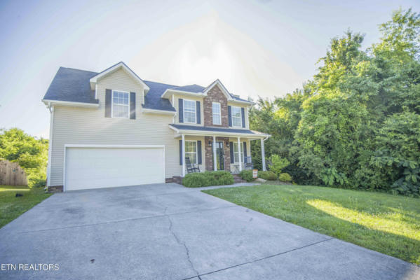 5486 CASTLE PINES LN, KNOXVILLE, TN 37920 - Image 1
