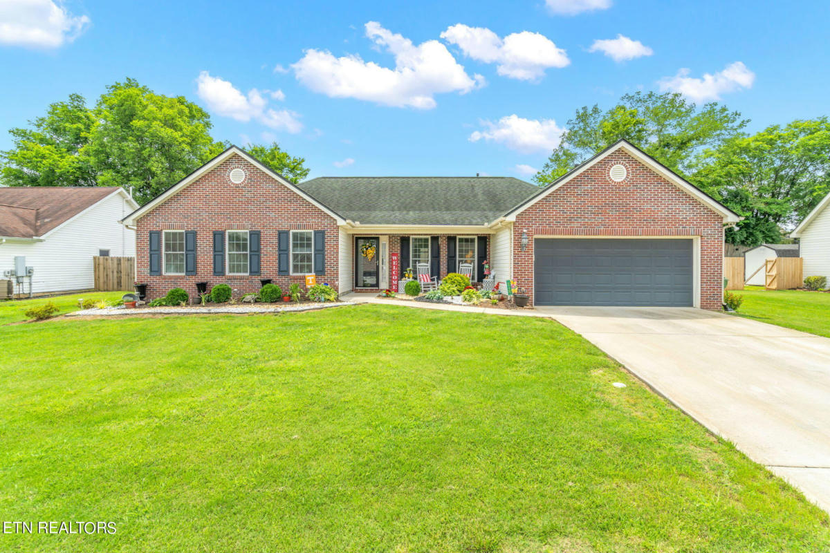 7221 HANNAH BROOK RD, KNOXVILLE, TN 37918 Single Family Residence For Sale  | MLS# 1265127 | RE/MAX