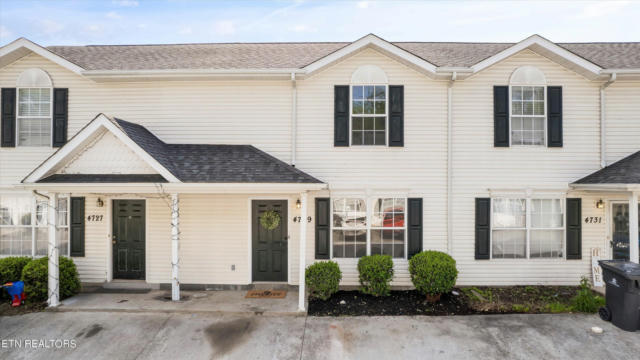 4729 SCEPTER WAY, KNOXVILLE, TN 37912 - Image 1