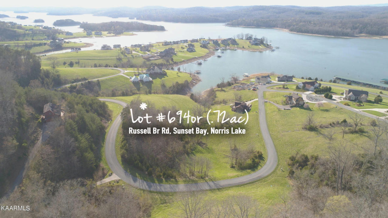 LOT 694OR RUSSELL BR, SHARPS CHAPEL, TN 37866, photo 1 of 26