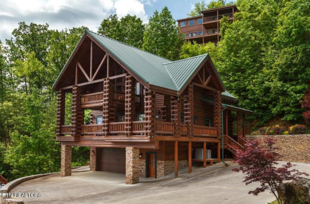 4707 NOTTINGHAM HEIGHTS WAY, PIGEON FORGE, TN 37863 - Image 1