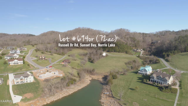 LOT 694OR RUSSELL BR, SHARPS CHAPEL, TN 37866, photo 3 of 26