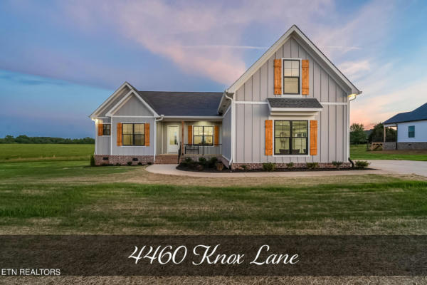 4460 KNOX LN, COOKEVILLE, TN 38506 - Image 1