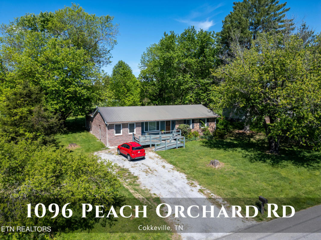 1096 PEACH ORCHARD RD, COOKEVILLE, TN 38501, photo 1 of 39
