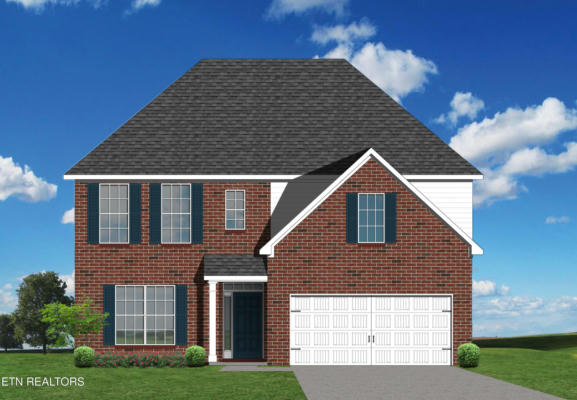 8601 YELLOW ASTER RD, KNOXVILLE, TN 37931 - Image 1