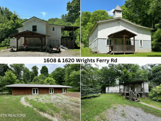 1608 &1620 WRIGHTS FERRY RD, KNOXVILLE, TN 37919 - Image 1