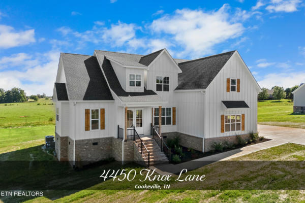 4450 KNOX LN, COOKEVILLE, TN 38506 - Image 1