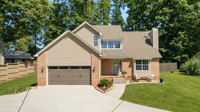 12709 PONY EXPRESS DR, KNOXVILLE, TN 37934 - Image 1
