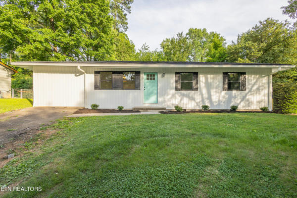 5122 EVELYN DR, KNOXVILLE, TN 37909 - Image 1