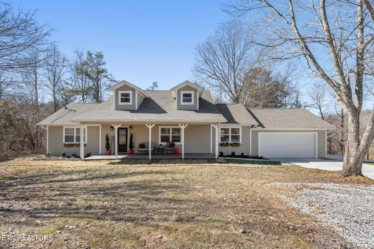 312 ISLAND FORD RD, ROCKY TOP, TN 37769, photo 1 of 41