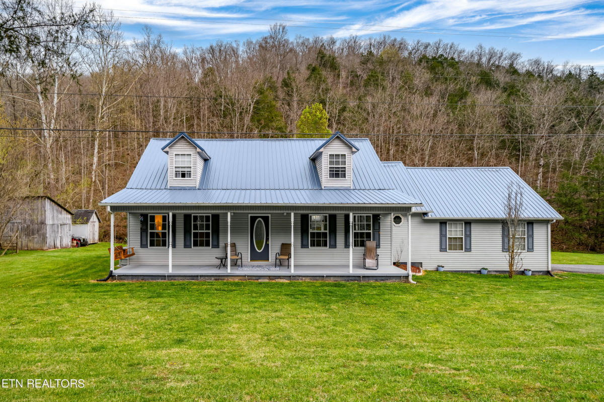 238 DRY VALLEY RD, THORN HILL, TN 37881, photo 1 of 57