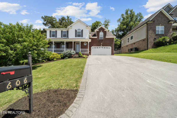 606 CALTHORPE LN, KNOXVILLE, TN 37912 - Image 1