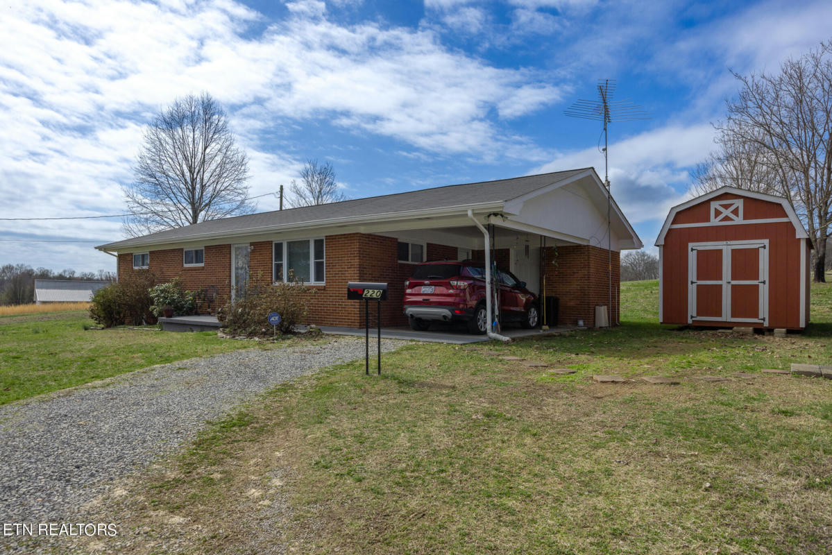 220 LEES CHAPEL RD, SWEETWATER, TN 37874, photo 1 of 31