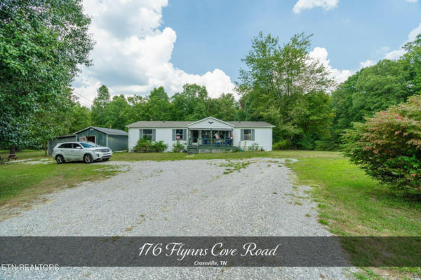 176 FLYNNS COVE RD, CROSSVILLE, TN 38572 - Image 1