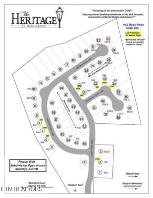 9103 PROVIDENCE POINT LN LOT 38, KNOXVILLE, TN 37922, photo 3 of 4