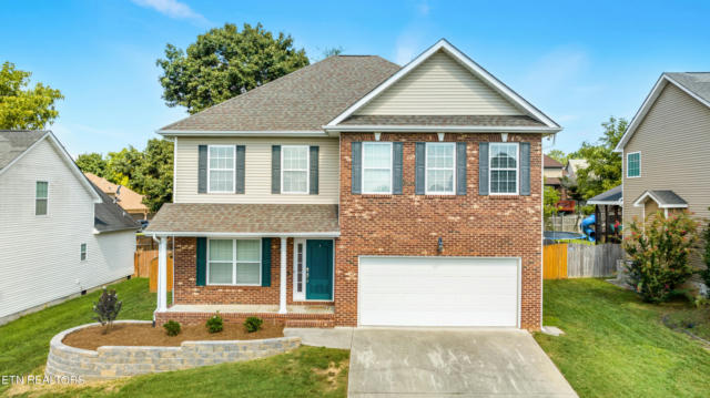 7801 GREENSCAPE DR, KNOXVILLE, TN 37938 - Image 1