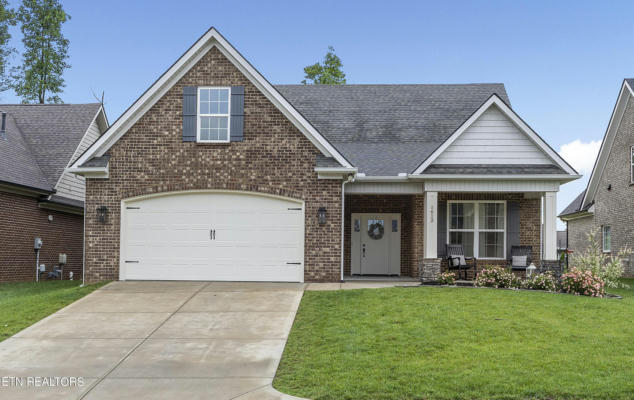 1612 SUGARFIELD LN, KNOXVILLE, TN 37932 - Image 1