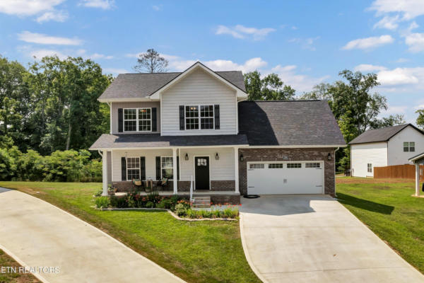 1391 DREAM CATCHER DR, KNOXVILLE, TN 37920 - Image 1