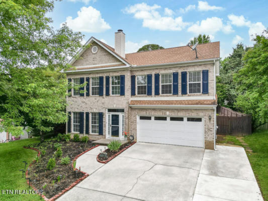8139 ROBINS NEST LN, KNOXVILLE, TN 37919 - Image 1