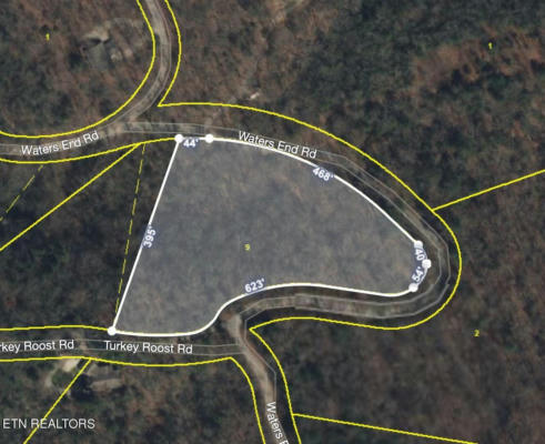 LOT 9/SECTION 1F WATERS END RD, WALLAND, TN 37886 - Image 1