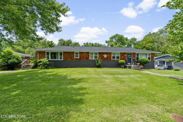 3815 NATHANIEL RD, KNOXVILLE, TN 37918 - Image 1