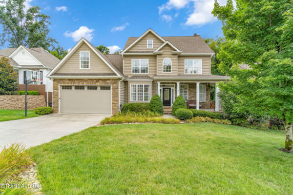 1212 MAPLES GLEN LN, KNOXVILLE, TN 37923 - Image 1
