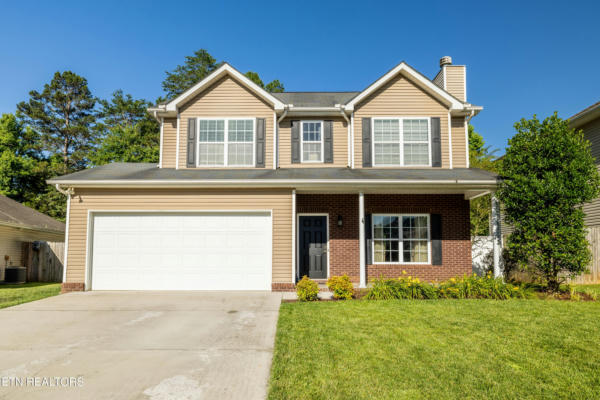 5417 CASTLE PINES LN, KNOXVILLE, TN 37920 - Image 1