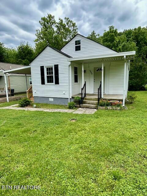 3920 N BELLEMEADE AVE, KNOXVILLE, TN 37919, photo 1 of 20