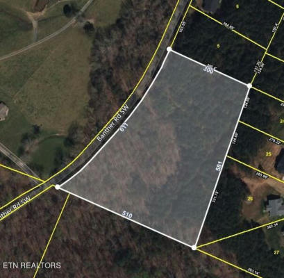 000 SW BANTHER RD, MCDONALD, TN 37353 - Image 1